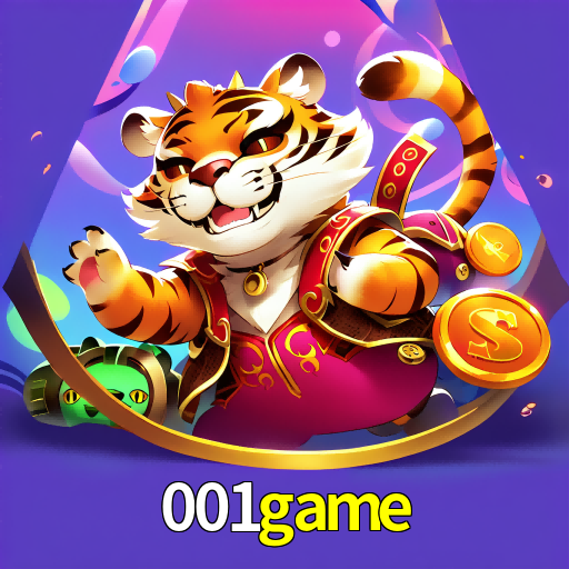 Imagem promocional da 001game mostrando a plataforma e suas vantagens